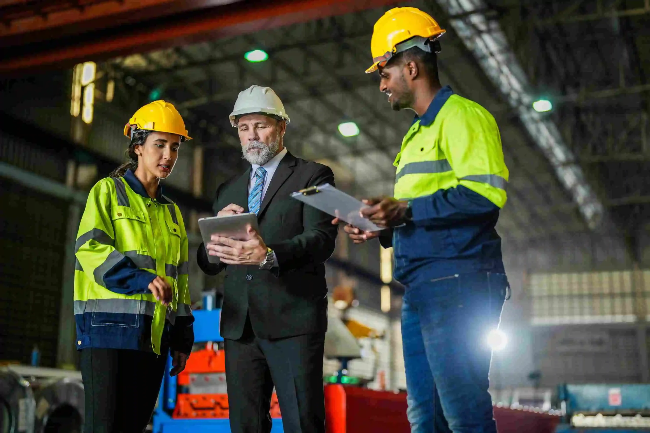 senior-boss-manager-inspecting-with-staff-engineers-woman-african-manteam-checking-construction-stru